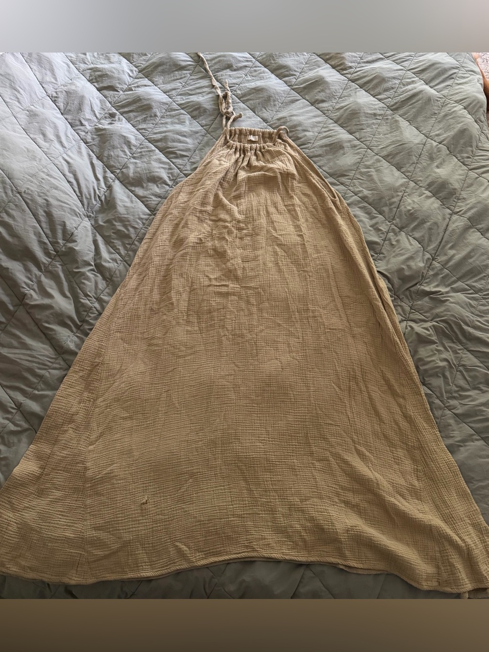 The Simple Folk Dress